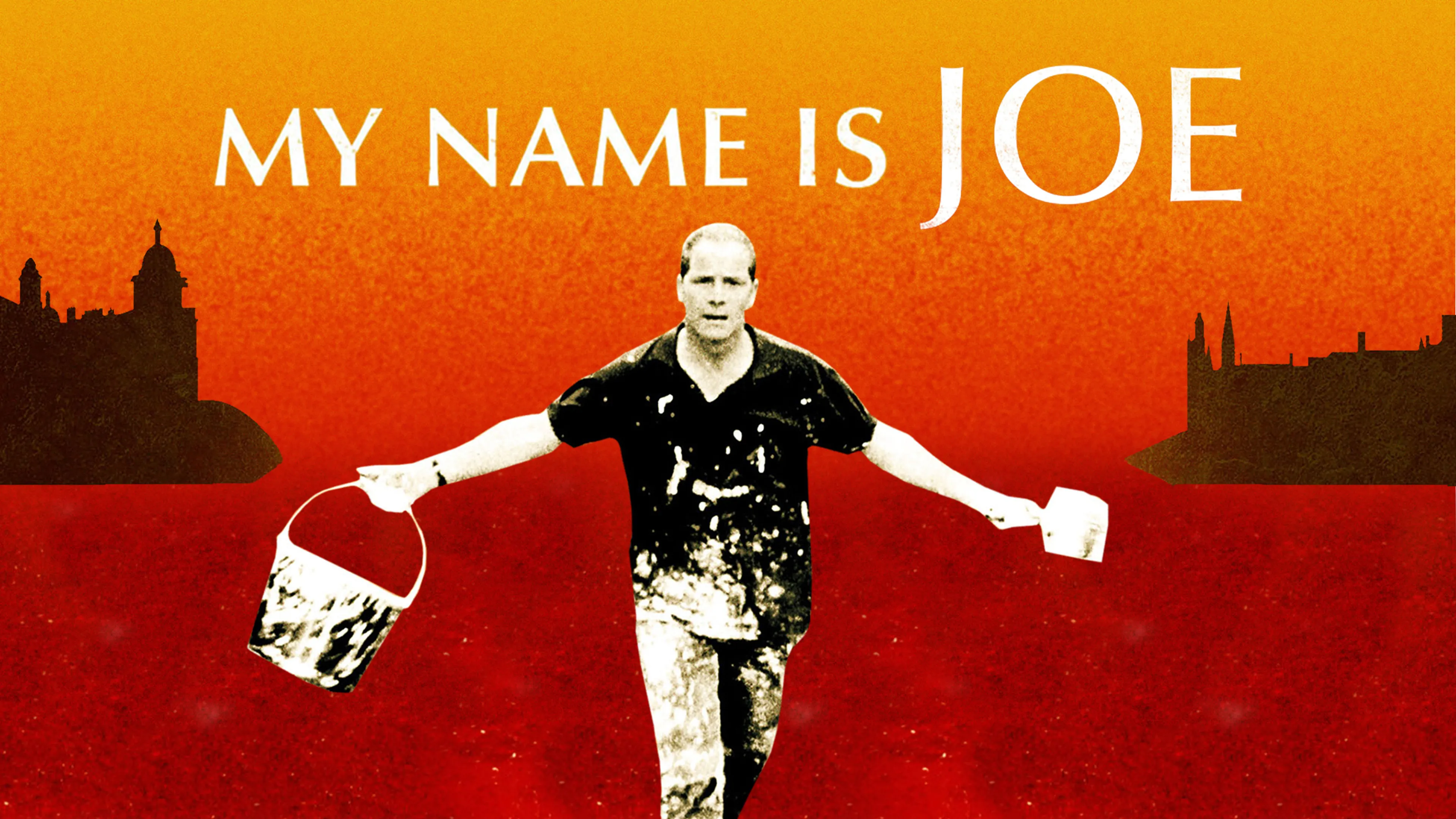 My Name Is Joe poster